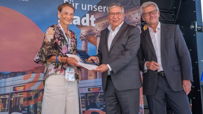 150 Jahre Wiesbadener Verkehrsbetriebe: Rückblick auf ein Jubiläumsjahr mit Museum und Fest