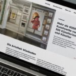Artothek Wiesbaden veröffentlicht Onlinekatalog mit rund 500 abrufbaren Werken