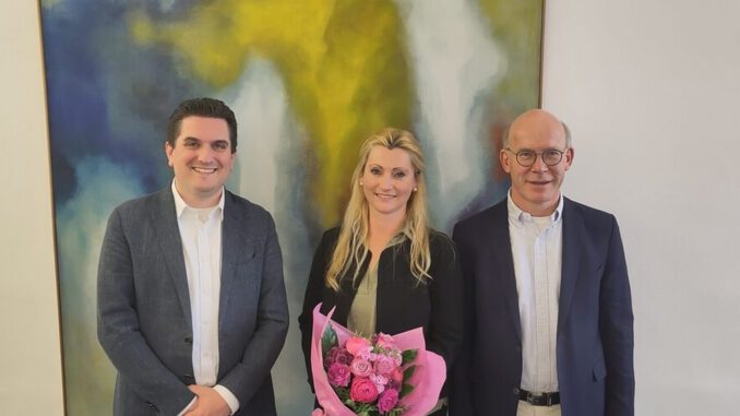 Claudia Hölbling wird Leiterin des Wiesbadener Kulturamtes ab Juni 2026 Claudia Hölbling wird Leiterin des Wiesbadener Kulturamtes ab Juni 2026