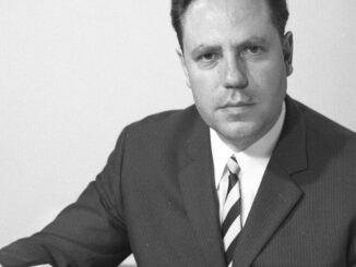 Ehemaliger Wiesbadener Oberbürgermeister Rudi Schmitt im Alter von 98 Jahren gestorben