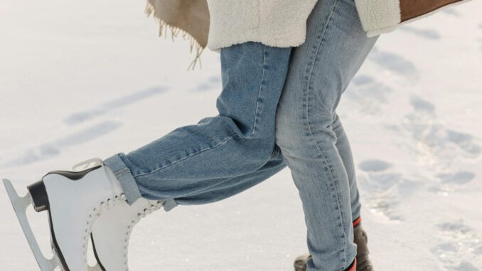 Eisdisco auf Henkell Kunsteisbahn beginnt am 28. November