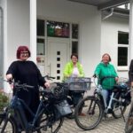 Eltville stattet Stadtverwaltung mit vier Elektrofahrrädern aus