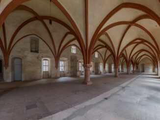 Eltville und Stiftung Kloster Eberbach laden zum Neujahrsempfang ins Laiendormitorium