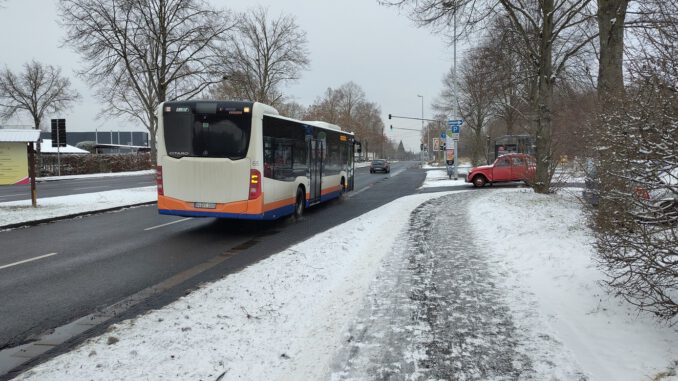 ESWE Verkehr setzt Buslinien in Wiesbaden schrittweise wieder ein