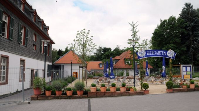 Fasanerie reduziert Besuchszeiten an 29. und 30. Juli wegen Hitzewelle