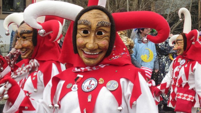 Fasching Ingolstadt 2024 – Termine, Highlights und Veranstaltungsüberblick