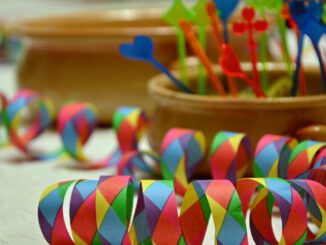 Fasching Wäschenbeuren 2024 — Programm, Termine und Highlights