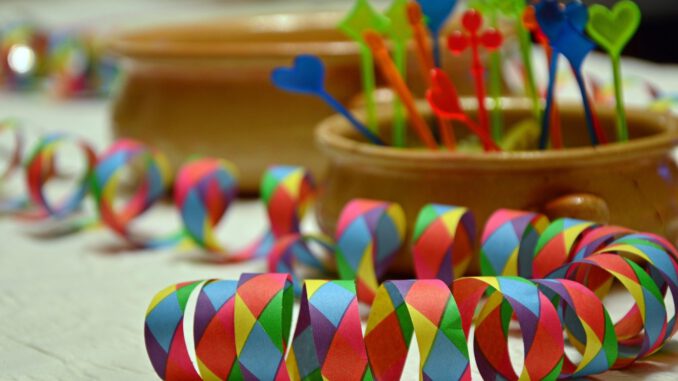 Fasching Wäschenbeuren 2024 — Programm, Termine und Highlights