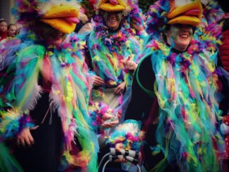 Faschingsumzug Apolda 2024: Programm, Highlights und Anfahrtsempfehlungen