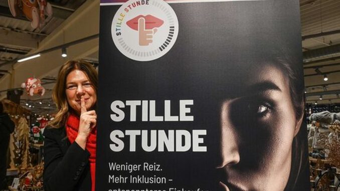 GLOBUS in Nordenstadt bietet stille Einkaufszeit am Mittwoch an