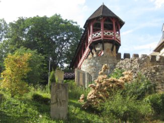 Heidenmauer in Wiesbaden: Befestigungsanlage oder Teil der römischen Wasserversorgung