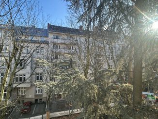 Kanalbau im Dichterviertel: Scheffelstraße wird bis 20. Dezember komplett gesperrt