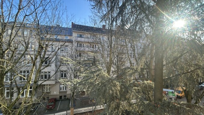 Kanalbau im Dichterviertel: Scheffelstraße wird bis 20. Dezember komplett gesperrt