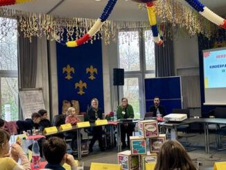 Kastel richtet Kinderparlament ein und bindet Kinder in kommunale Entscheidungen ein