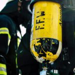 Kleines Gasleck in Walluf führt zu mehrstündigem Feuerwehreinsatz