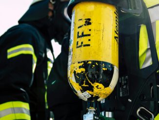 Kleines Gasleck in Walluf führt zu mehrstündigem Feuerwehreinsatz