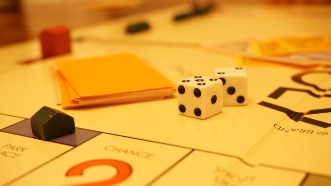 Kostenloser Spieleabend im Mehrgenerationenhaus Eltville am 19. August