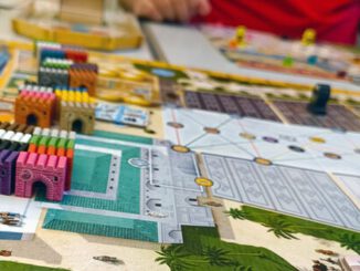 Kostenloser Spielnachmittag in der Mauritius Mediathek am 29. November