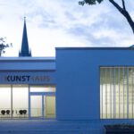Kunsthaus Wiesbaden öffnet nach Sanierung Ateliers zur Langen Nacht der Galerien und Museen