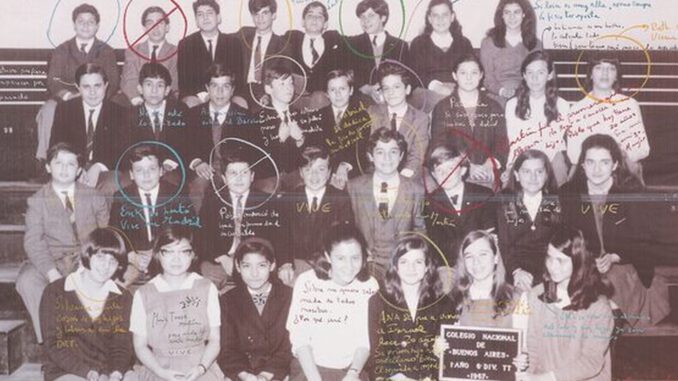 Marcelo Brodsky in Wiesbaden: Fotografien als Zeugnis gegen das Vergessen Marcelo Brodsky in Wiesbaden: Fotografien als Zeugnis gegen das Vergessen