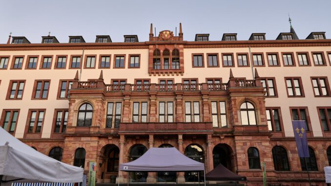 Matinee im Stadtmuseum: Wie der Kinder- und Jugendchor des Hessischen Staatstheaters entstand und wirkte