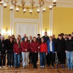 Medienkompetenz und europäischer Zusammenhalt: Jugendbegegnung in Wiesbaden präsentiert Projekte