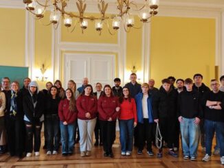 Medienkompetenz und europäischer Zusammenhalt: Jugendbegegnung in Wiesbaden präsentiert Projekte