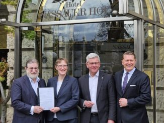 Nassauer Hof in Wiesbaden darf grundsaniert und aufgestockt werden