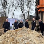 Neubau an der Wettinerstraße schafft Platz für rund 400 Grundschüler