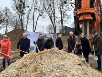 Neubau an der Wettinerstraße schafft Platz für rund 400 Grundschüler