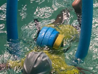 Online-Anmeldung für Kinderschwimmkurse startet am 23. November — Kurse beginnen nach den Weihnachtsferien
