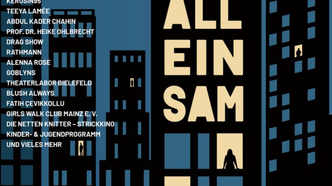 Open Ohr Festival stellt Einsamkeit in den Mittelpunkt der 52. Ausgabe Open Ohr Festival stellt Einsamkeit in den Mittelpunkt der 52. Ausgabe