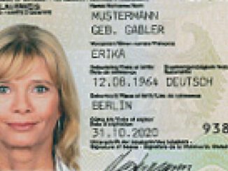 Personalausweis wird teurer: Gebühr steigt auf 46 Euro