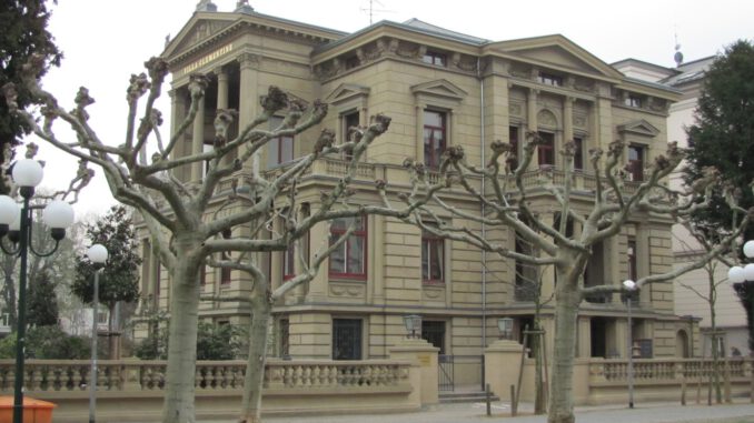 Peter Stamm liest im Literaturhaus Villa Clementine: Vorstellung seines Erzählbandes am 11. Dezember