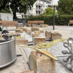 Reisinger Anlagen: Wasserspielplatz nach Prüfungen voraussichtlich im August geöffnet