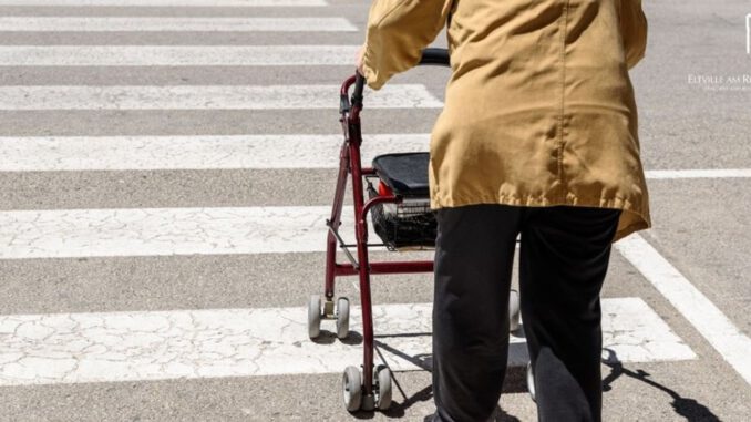 Rollatortraining in Eltville stärkt Sicherheit und Selbstvertrauen im Alltag