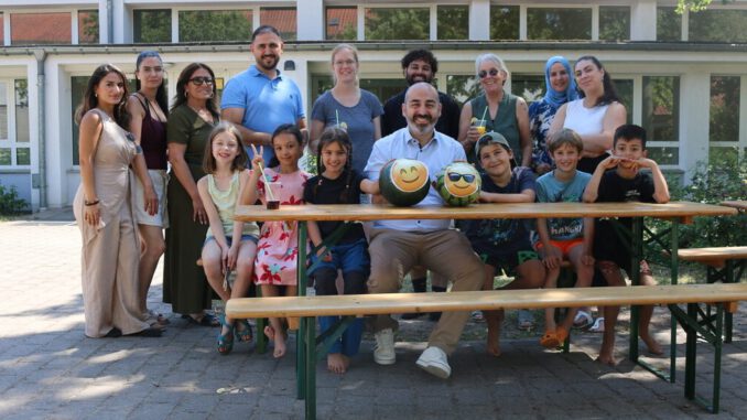 Rüsselsheim startet dreiwöchige Ferienbetreuung für Betreuungsschulen Rüsselsheim startet dreiwöchige Ferienbetreuung für Betreuungsschulen