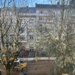 Scheffelstraße in Wiesbaden für rund vier Wochen komplett gesperrt