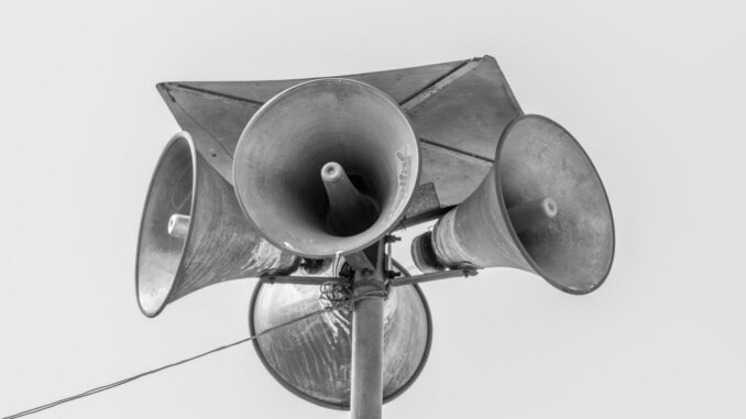 Sirenenprobe am 9. Dezember: Wiesbaden testet Sirenen im gesamten Stadtgebiet ohne Warnapps