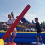 Spielräume und Wasserspaß: Fünf Tage Ferienprogramm in den Reisinger Anlagen