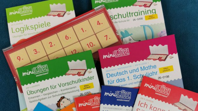 Stadtbücherei Taunusstein erweitert Angebot um miniLÜK Lernkästen