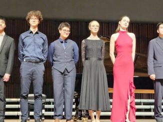 Studierende aus Wiesbaden und Breslau geben gemeinsamen Klavierabend im Rahmen ihres Austauschs