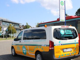 Taunusstein passt Fahrpreise für On Demand Verkehr EMIL ab August 2026 an