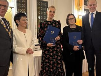 Wiesbaden ehrt Zivilcourage: Ludwig-Beck-Preis geht an Scherbakowa und Nawalnaja