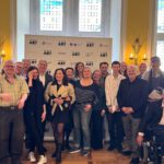 Wiesbaden eröffnet inklusives Kunstprojekt mit Tandems, Film und Auktion