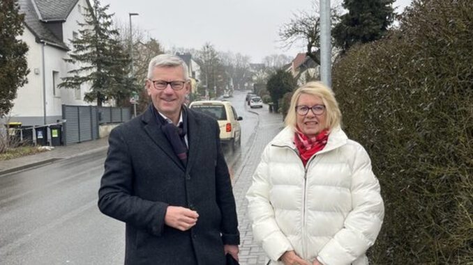 Wiesbaden führt Tempo 30 in Susannastraße in Igstadt ein