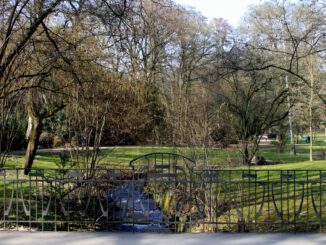 Wiesbaden genehmigt Mittel für Sanierung alter Bachkanäle