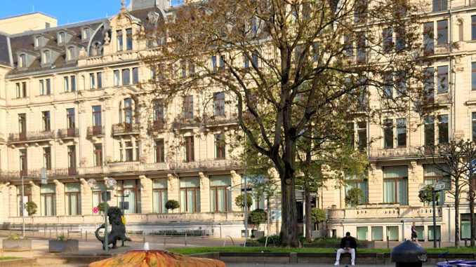 Wiesbaden prüft Reaktivierung seiner Thermalquellen für Stadtentwicklung und Wärme Wiesbaden prüft Reaktivierung seiner Thermalquellen für Stadtentwicklung und Wärme