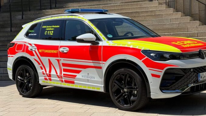 Wiesbaden startet Pilotprojekt für vor Ort durchgeführte ECMO bei Herz-Kreislauf-Stillstand