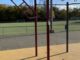 Wiesbaden stattet Sportplatz Amöneburg mit Calisthenics Station und Basketballkorb aus